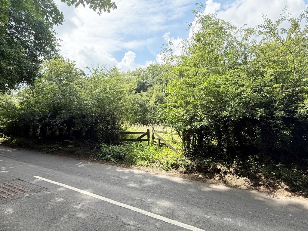Lot: 75 - APPROXIMATELY ONE ACRE OF LAND - Access to land